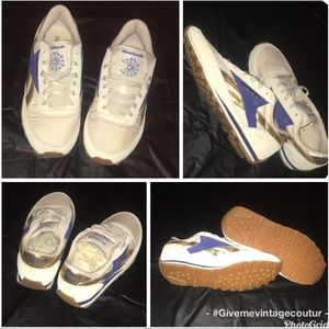 Reebok Classics Low Top